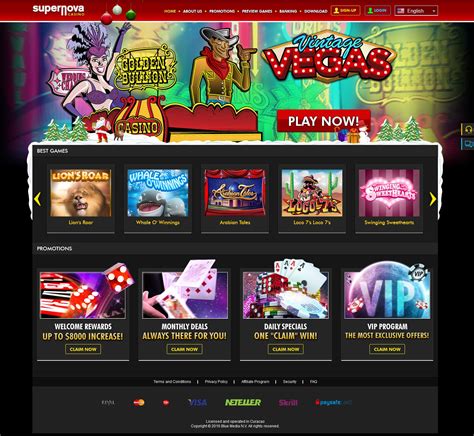  supernova online casino